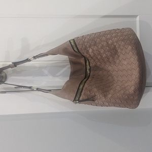 Madison West large shoulder handbag